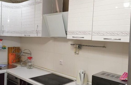 Tyumen Apartment | Самарцева дом 3