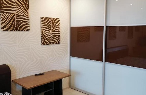 Tyumen Apartment | Самарцева дом 3