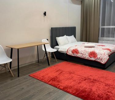 Yesil District Apartment | Сардар-1