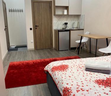 Yesil District Apartment | Сардар-1