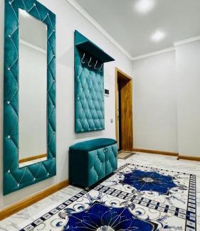 Aktobe Apartment | Саулет Курылыс 8КВ