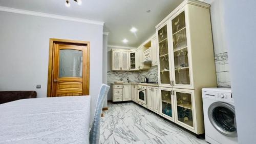 Aktobe Apartment | Саулет Курылыс 8КВ