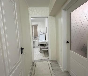 Almaty Apartment | Светлая, уютная квартира в стратегическом районе