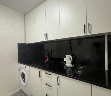 Almaty Apartment | Светлая, уютная квартира в стратегическом районе