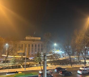 Almaty Apartment | Светлая, уютная квартира в стратегическом районе