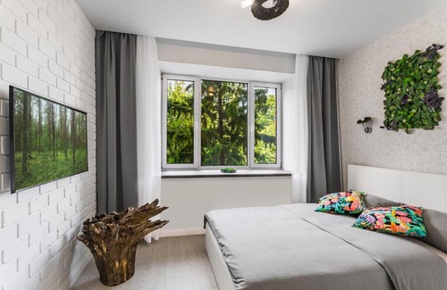 Nizhniy Novgorod City Centre Apartment | СЕКВОЙЯ на белинского APTapart