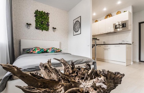 Nizhniy Novgorod City Centre Apartment | СЕКВОЙЯ на белинского APTapart