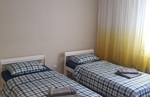 Sovetsky City District Apartment | Семейные апартаменты на Камалеева