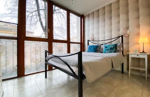 Kazan City Centre Apartment | Семейные 3х ком апартаменты на Рахматуллина 5 у Кремля