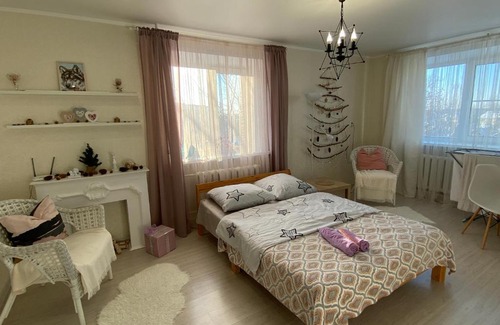 Yelino Apartment | Скандинавия в центре города Выкса