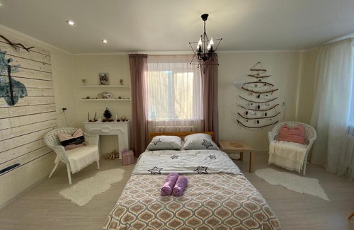 Yelino Apartment | Скандинавия в центре города Выкса