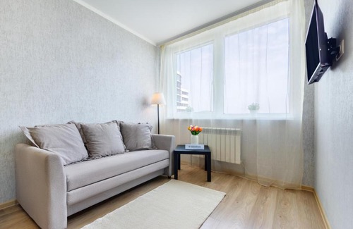 Leninskiy rayon Apartment | Современная Студия в Центре Ростова