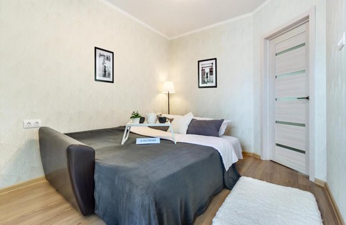 Leninskiy rayon Apartment | Современная Студия в Центре Ростова