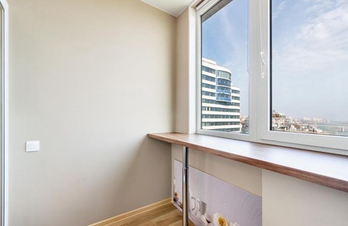 Leninskiy rayon Apartment | Современная Студия в Центре Ростова