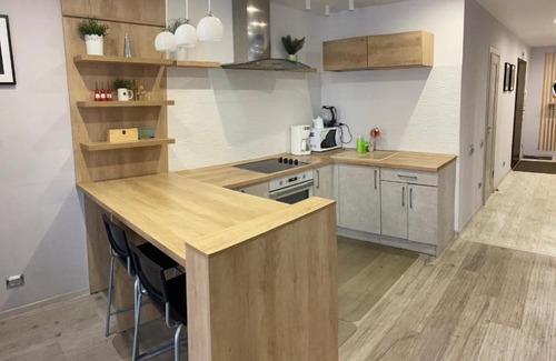 Kaliningrad Apartment | Современная студия на Московском пр-те,14 б