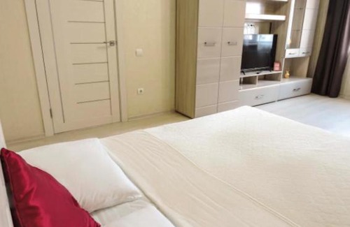 Krasnodar Apartment | Солнечная квартира рядом с парком Галицкого