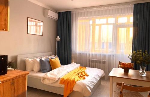 Almaty Apartment | Солнечная лагуна