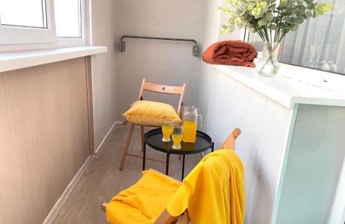 Almaty Apartment | Солнечная лагуна