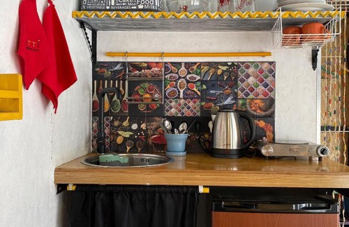 Pervomayskoe House | Солнечный Туттихутор