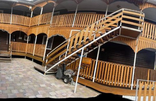 Arkhyz House | Сосновый Бор