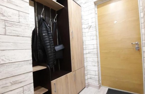 Krasnogorsky District Apartment | Станция Павшино ЖК ТЕТРИС кв-431