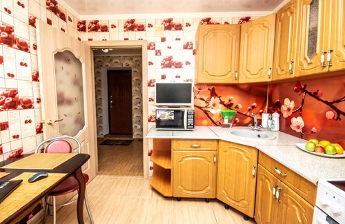 Tyumen Apartment | Стильно возле набережной