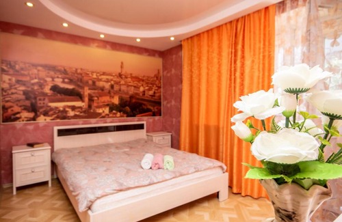 Tyumen Apartment | Стильно возле набережной