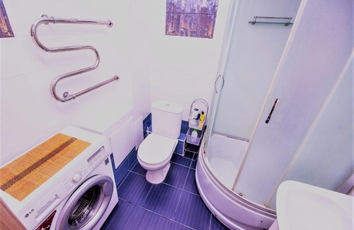 Tyumen Apartment | Стильно возле набережной