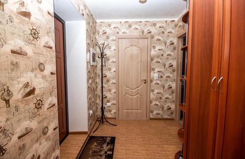 Tyumen Apartment | Стильно возле набережной