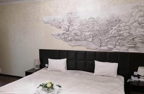 Petrovskoe Hotel | Стороны Света отЭль