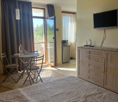 Tsarevo Apartment | Студио в комплекс Нестинарка