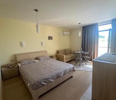 Tsarevo Apartment | Студио в комплекс Нестинарка