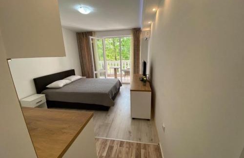 Lozenets Apartment | Студио Симона 3 - първа линия море