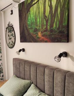 Tsarevo Apartment | Студио Forest, к-с Нестинарка