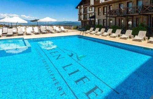 Shiligarnika Apartment | Студио Snow day в Green life в Банско