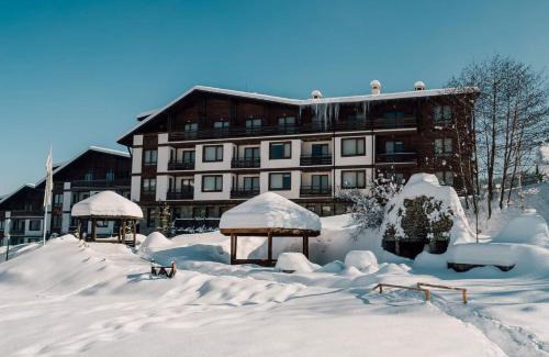Shiligarnika Apartment | Студио Snow day в Green life в Банско