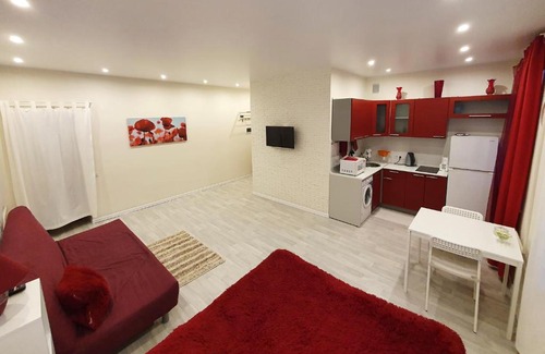 Sovetskiy Apartment | Студия в Академгородке