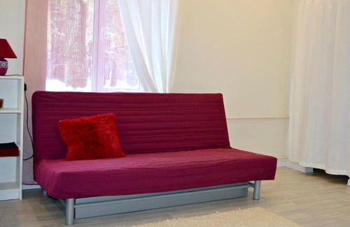 Sovetskiy Apartment | Студия в Академгородке