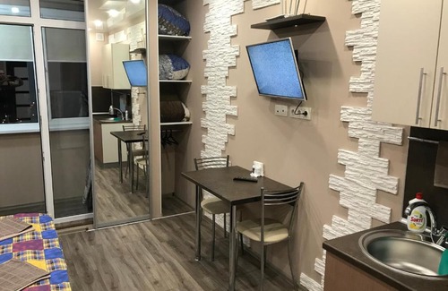 Volgograd Apartment | Студия в ЖК Машкове новый дом, центр у ЖД