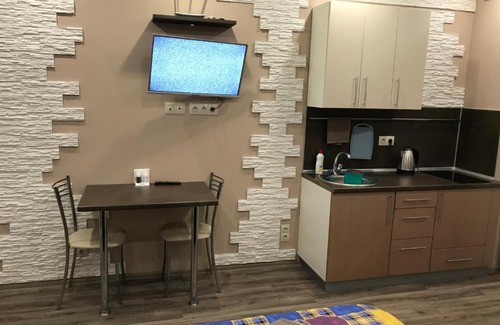 Volgograd Apartment | Студия в ЖК Машкове новый дом, центр у ЖД