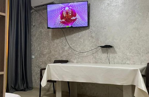 Almaty Apartment | Студия в ЖК Ушсункар