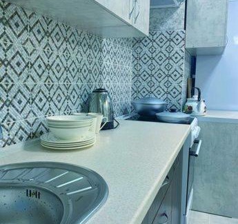 Almaty Apartment | Студия в ЖК Ушсункар