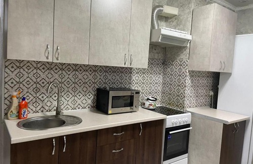 Almaty Apartment | Студия в ЖК Ушсункар