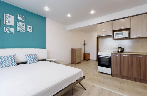 Irkutsk Apartment | Студия в районе АЭРОПОРТА