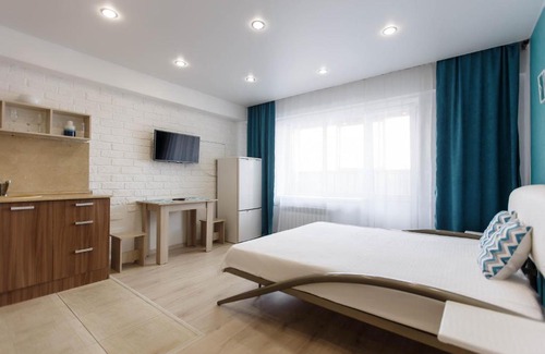 Irkutsk Apartment | Студия в районе АЭРОПОРТА