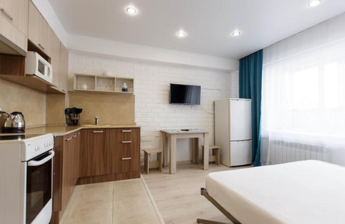 Irkutsk Apartment | Студия в районе АЭРОПОРТА
