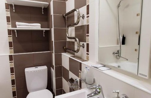 Irkutsk Apartment | Студия в районе АЭРОПОРТА