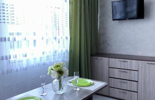 Adler City Centre Apartment | Студия в 5 минутах от моря