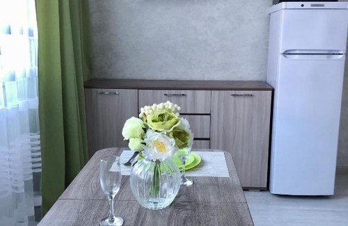 Adler City Centre Apartment | Студия в 5 минутах от моря