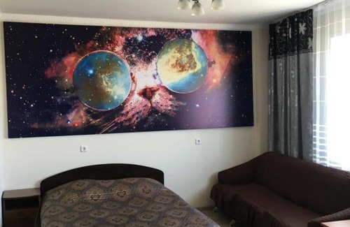 Abakan Apartment | Студия Крылова 85